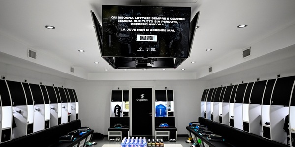 Sivori dopo Scirea: così la Juventus si carica nello spogliatoio e vince