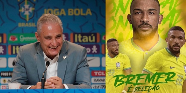 Brasile, Tite a casa Juve: “Ecco perché avevo sottovaluto Bremer”