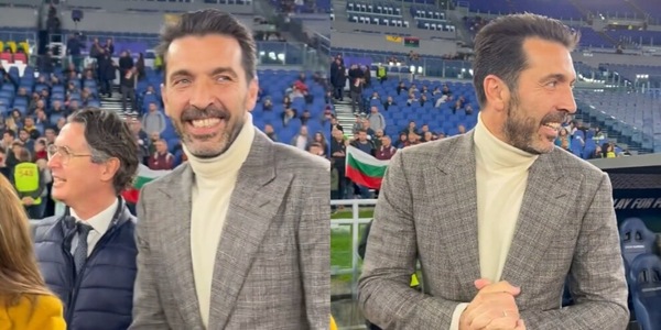 Buffon: Senza l'Italia ecco per chi tiferò al Mondiale