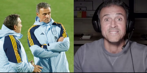 Spagna, il ct mette le cuffie e racconta: Luis Enrique e un Mondiale da streamer