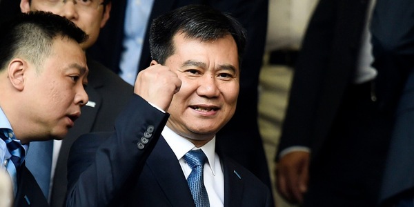 Inter, Zhang a picco: da 9° a 514° uomo più ricco della Cina!