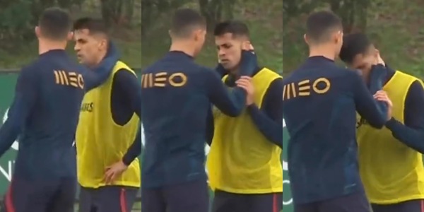Portogallo, Cristiano Ronaldo scaricato anche da Cancelo? Cosa è successo