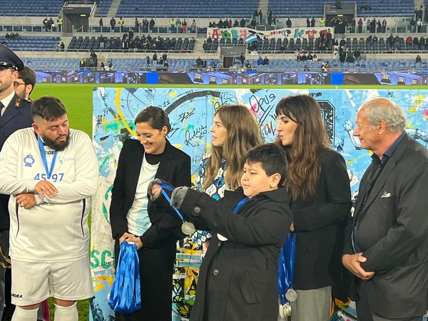Maradona rivive in loro: Dalma, Gianinna, Diego Armando jr, Jana, Diego Fernando