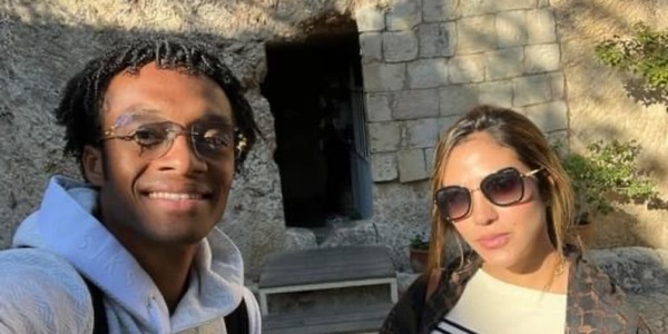 Cuadrado, vacanza in Israele