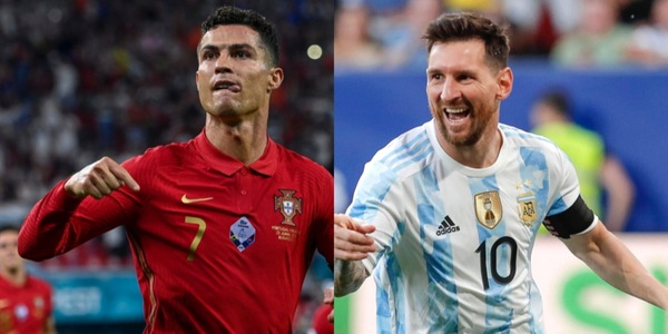 Clamoroso Ronaldo: Se succede questo con Messi smetto col calcio!