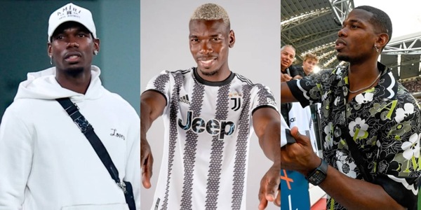 Juventus, la tabella di Pogba: vacanza-lavoro e la data del ritorno