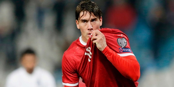 Mossa Juve, tentativo per Vlahovic a gennaio