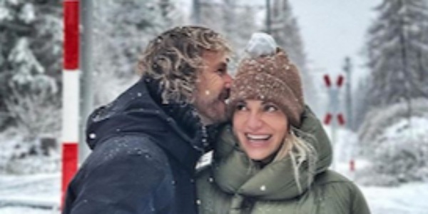 Nedved, la Juve, Dara e la neve benedetta