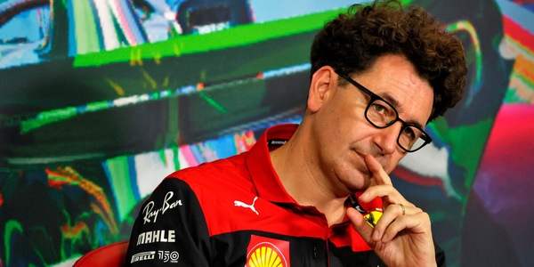 Ferrari, Binotto e il futuro: "Ho parlato con John Elkann" VIDEO