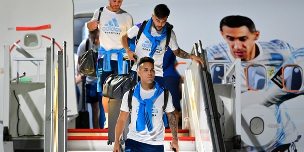 Lautaro, l'Inter, l'Argentina e la spinta di Agustina
