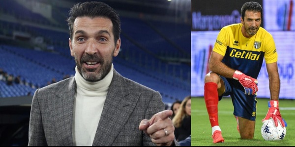 Buffon su Italia, Mondiali, Ronaldo, Juventus e Napoli: "Ecco cosa penso"