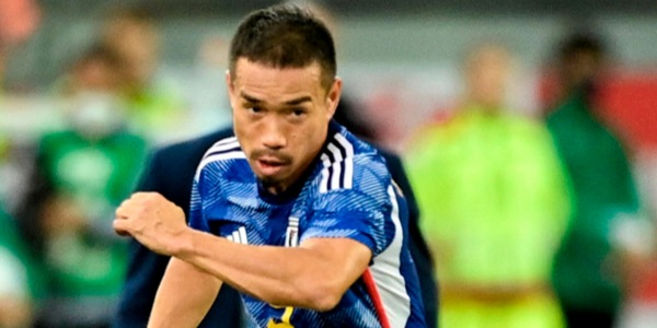Nagatomo, l'Inter, le prugne e quattro Mondiali: che storia!