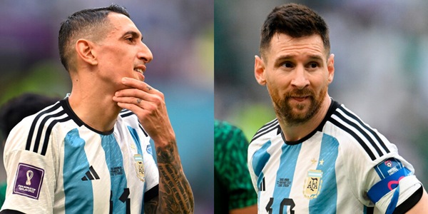 Argentina, Di Maria: "Doveva finire 5-0". Messi: "Ora due finali"