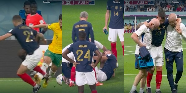 Francia-Australia, Lucas Hernandez ko dopo 13': problema al ginocchio