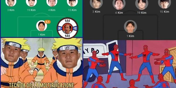Corea, i cinque "Kim" in difesa scatenano il web
