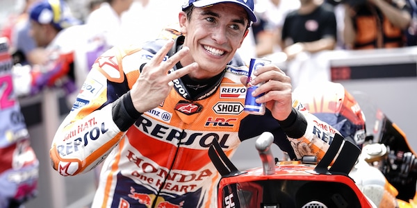 MotoGP: annunciata la serie su Marquez, ecco dove sarà visibile