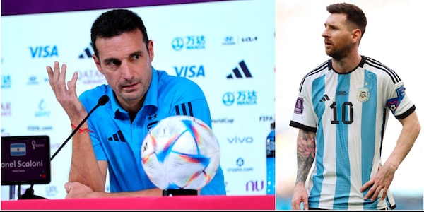 Scaloni, il mal di pancia dell’Argentina e la fake news su Messi