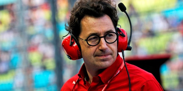 Binotto: "In Giappone non bisogna commettere errori"