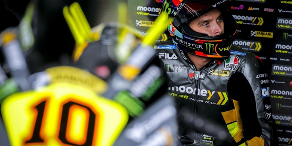 MotoGP, Marini e il dominio Ducati: "Alla Honda non dicevano niente"