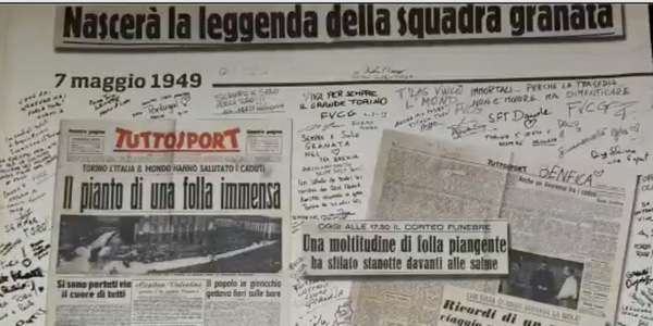 Il Grande Torino: quanti tifosi a Grugliasco per "Granata rosso e verde"