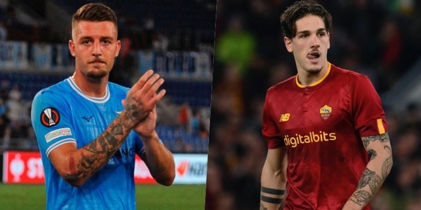 Juventus, Milinkovic-Zaniolo: grandi manovre