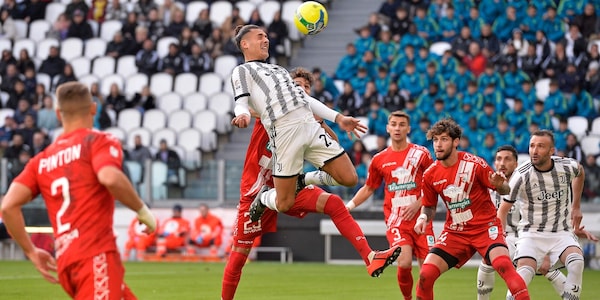 Juventus Next Gen-Mantova 2-2: doppio Iocolano, pari Brambilla allo Stadium