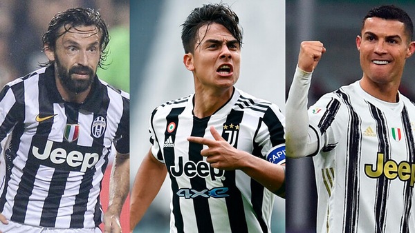 Juve, i colpi dell’era Agnelli: da Pirlo a Vlahovic, passando per il re Cristiano Ronaldo