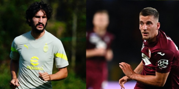 Torino, non solo Praet: interessa anche il milanista Adli