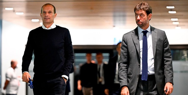 Juve, Allegri si gioca il futuro in 5 atti