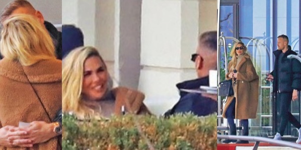 Ilary Blasi e Bastian, dalla fuga romantica al segui sui social: le tappe della relazione