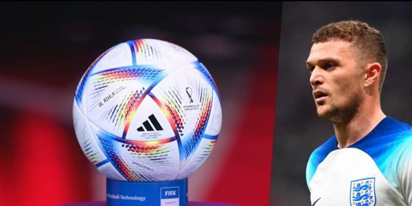 Qatar 2022, Trippier si lamenta del pallone del Mondiale: "Vola, è troppo leggero"