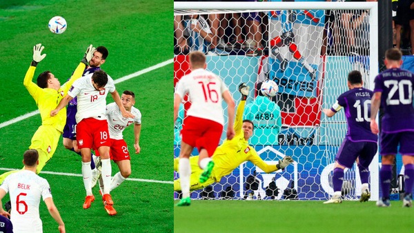 Szczesny Mondiale: altro rigore parato, stavolta a Messi!
