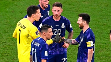 Szczesny e la scommessa da 100 euro con Messi: il retroscena prima del rigore