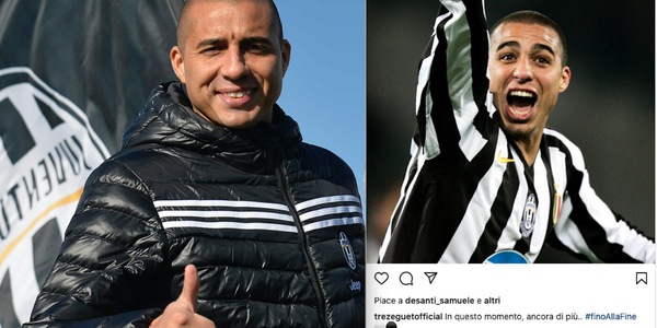 Trezeguet, ora più di prima: juventino vero