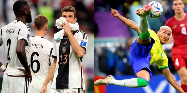 Cassano, l'oracolo Mondiali: "Se punto una fiche, è sulla Germania"