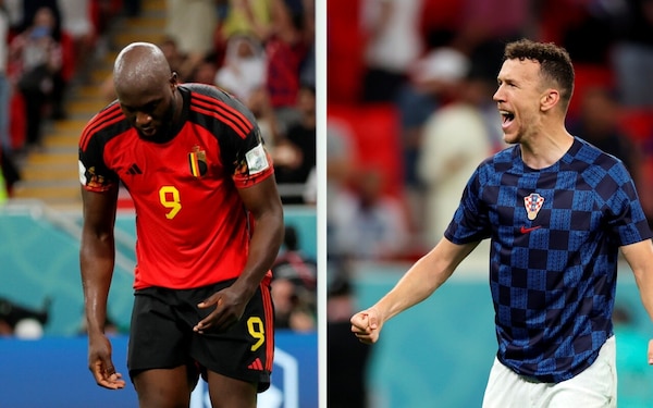 Lukaku da film horror, Perisic spinge: le pagelle di Croazia-Belgio