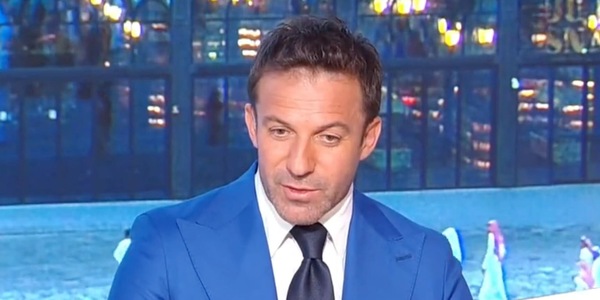 Del Piero: "Juventus, la mia storia e il mio affetto. Le priorità ora sono altre"