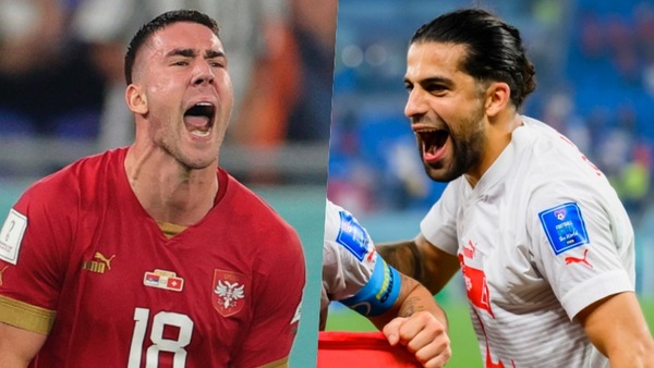 Serbia-Svizzera, le pagelle: Vlahovic si muove con buona scioltezza, Rodriguez show