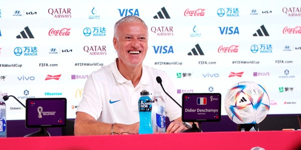 Francia-Polonia, Deschamps su Rabiot: "Ora è un giocatore completo"