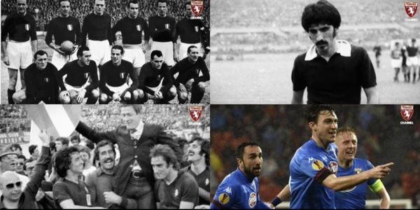 Torino, buon compleanno: video emozionante per i 116 anni di storia