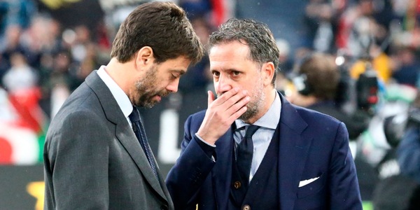 Juventus, Paratici confermato e promosso: ecco la nuova struttura