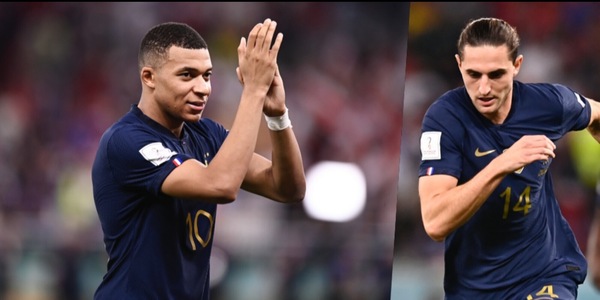 Francia, Rabiot incorona Mbappé: “Fa gol incredibili e può ancora migliorare"
