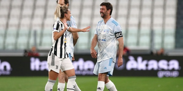 Rosucci, la Juventus “quella vera” e il retroscena su Agnelli