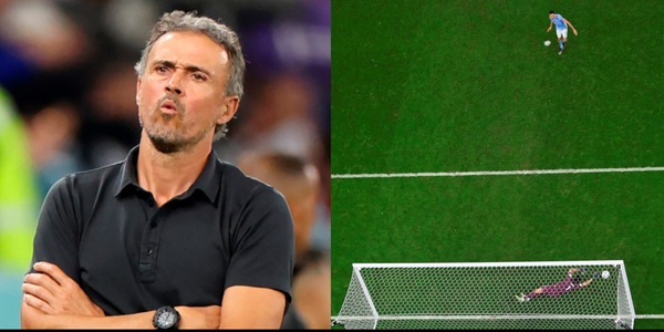 Luis Enrique, l'incredibile dichiarazione sui calci di rigore prima del Mondiale!