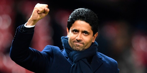 Psg, Al Khelaifi: "Cristiano Ronaldo fantastico ma abbiamo Messi, Neymar e Mbappé"