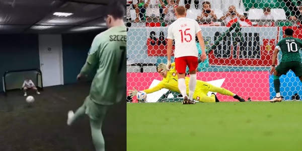 Liam come papà Szczesny: Juve, ecco un altro para rigori