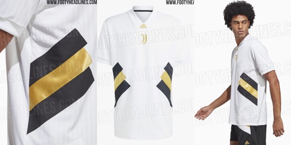 Juventus, ecco la maglia Icon: novità sulla data di uscita