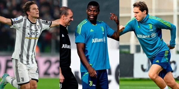 Marocchino: Fagioli sarto Juve! Pogba e Chiesa sposteranno gli equilibri