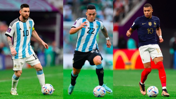 Semifinalisti Mondiali, la top11 dei più preziosi