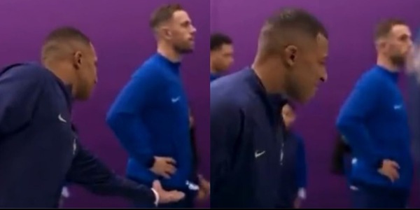 Il fair play di Mbappé, l'arroganza di Henderson: Francia-Inghilterra, il retroscena